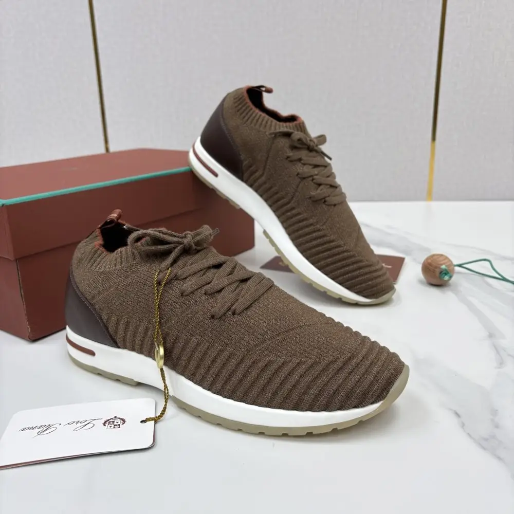 Loro Piana Sneakers men's — Photo 1