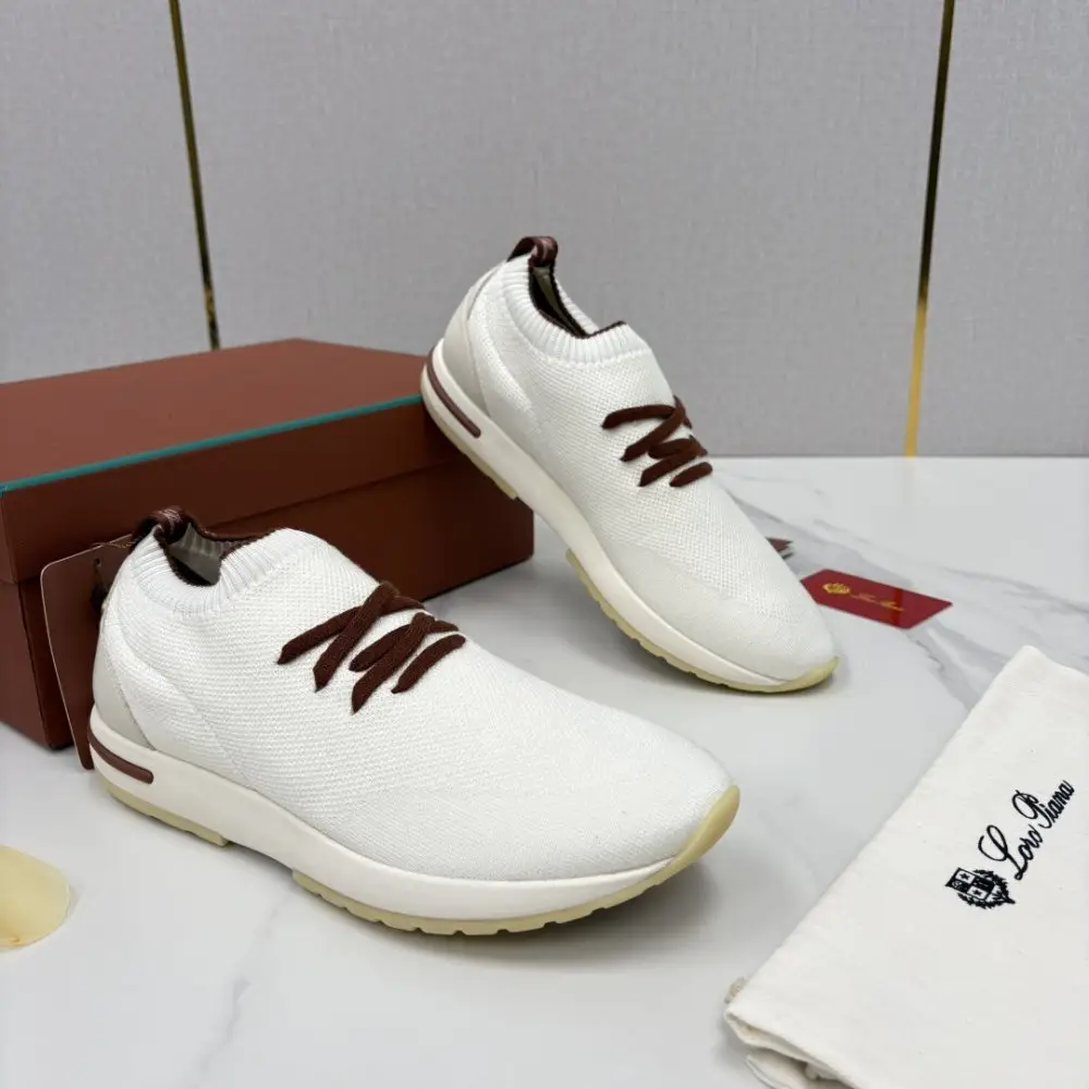 Loro Piana Sneakers men's — Photo 1