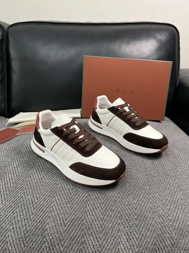 Loro Piana Sneakers men's — Photo 1