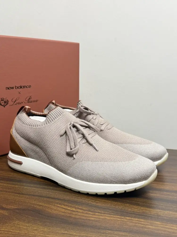 Loro Piana Sneakers men's — Photo 1
