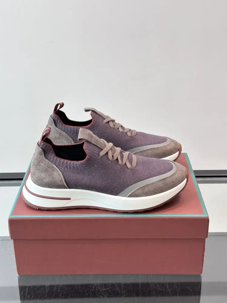 Loro Piana — Sneakers men's