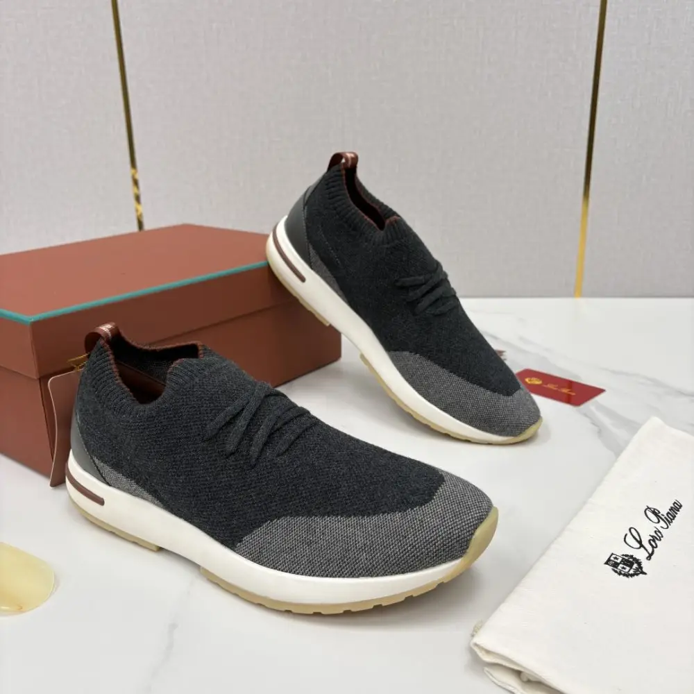Loro Piana — Sneakers men's
