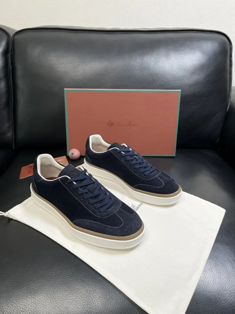 Loro Piana Sneakers men's — Photo 1