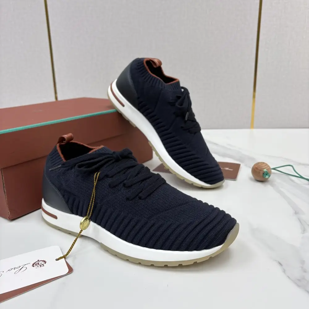 Loro Piana Sneakers men's — Photo 1