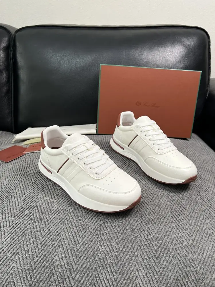 Loro Piana Sneakers men's — Photo 1