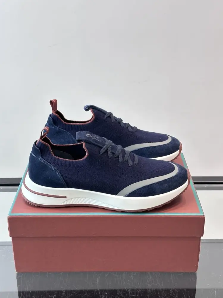 Loro Piana — Sneakers men's