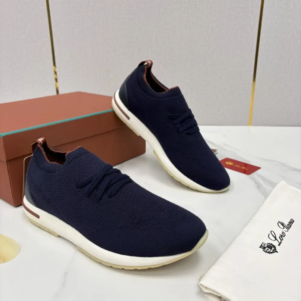 Loro Piana — Кроссовки мужские