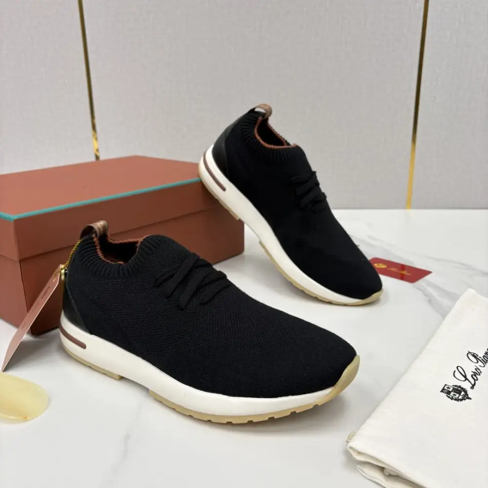 Loro Piana — Кроссовки мужские