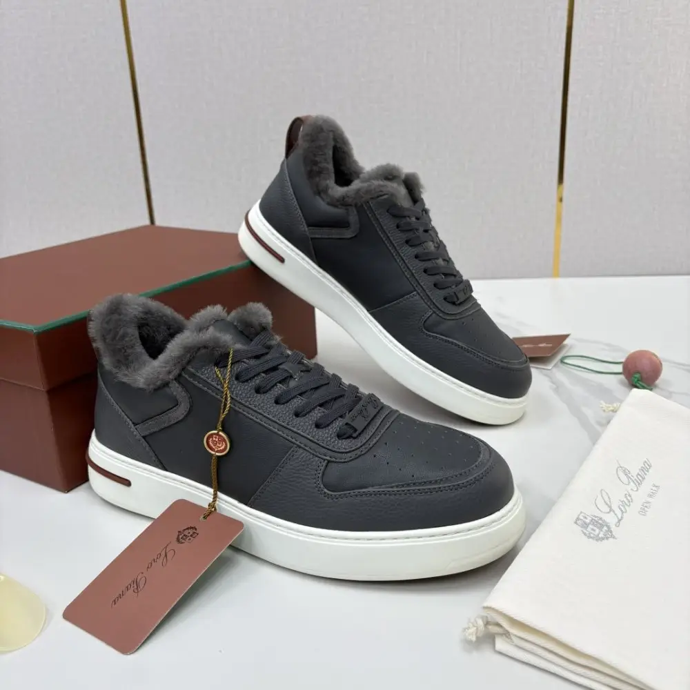 Loro Piana — Кроссовки мужские