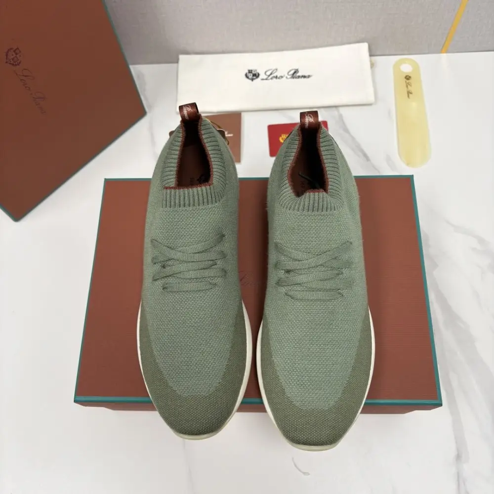 Loro Piana Sneakers men's — Photo 2