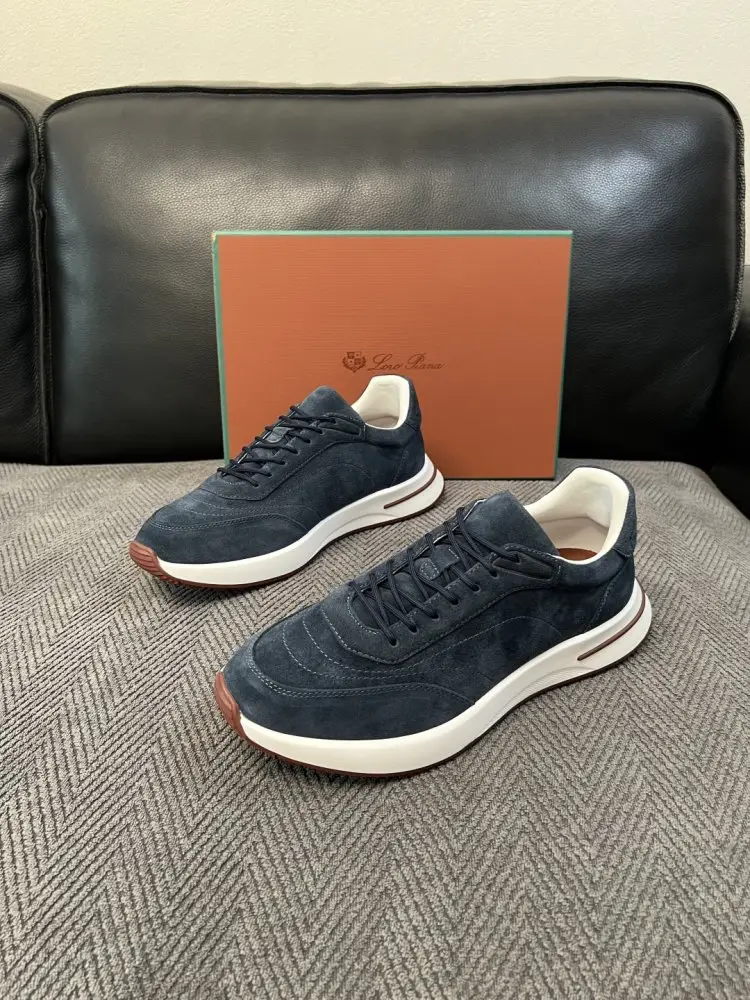 Loro Piana Sneakers men's — Photo 2