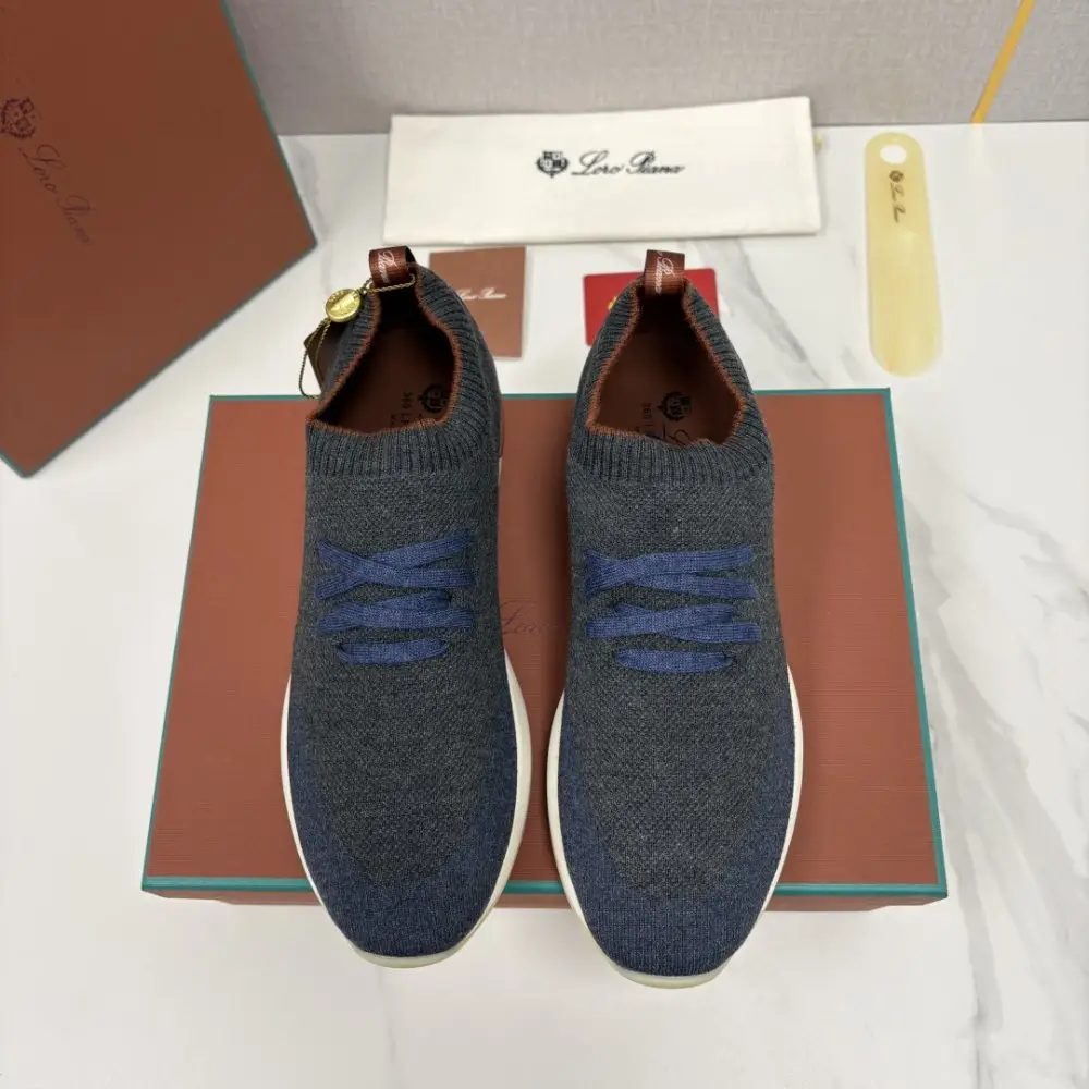 Loro Piana Sneakers men's — Photo 2