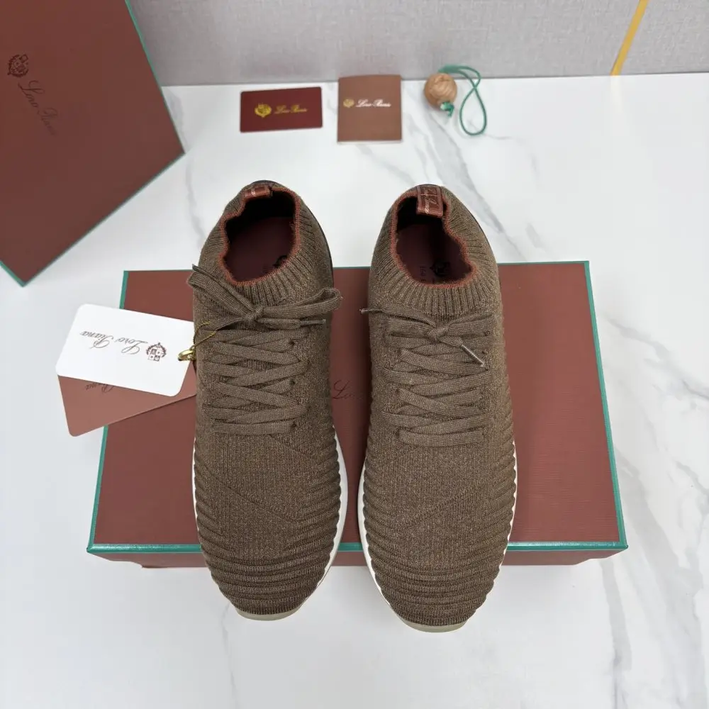 Loro Piana Sneakers men's — Photo 2