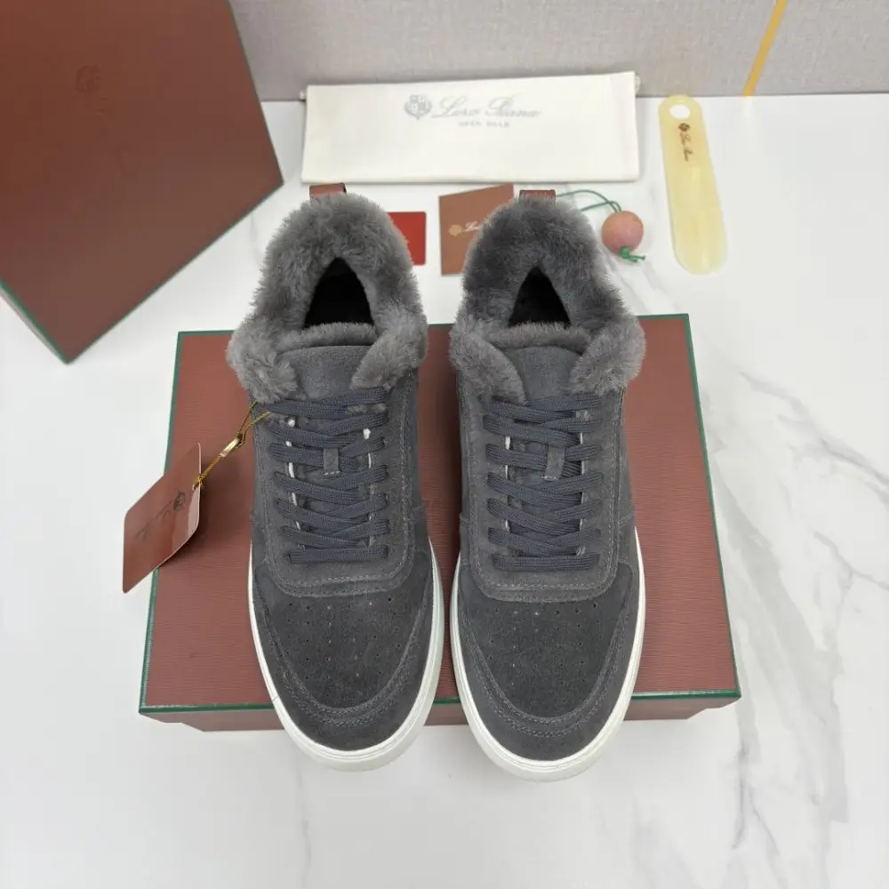 Loro Piana Sneakers men's — Photo 2