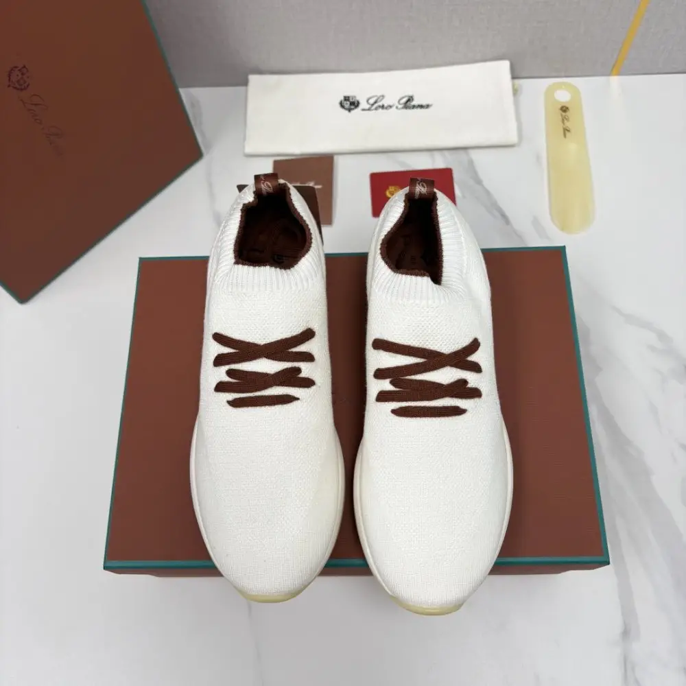 Loro Piana Sneakers men's — Photo 2