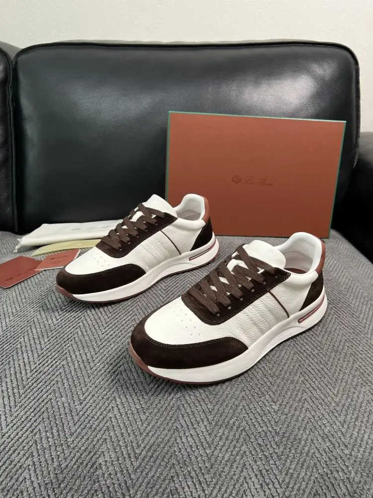 Loro Piana Sneakers men's — Photo 2