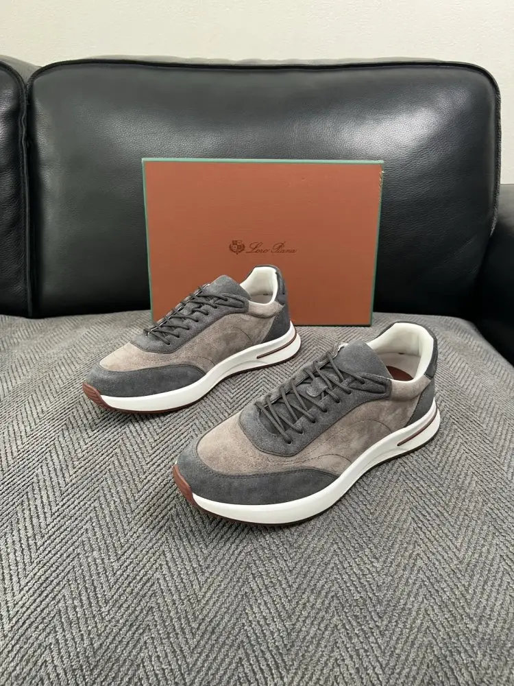 Loro Piana Sneakers men's — Photo 2