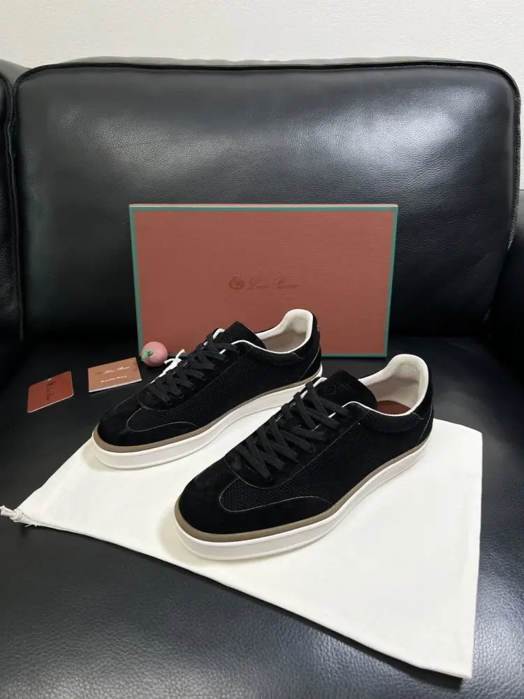 Loro Piana Sneakers men's — Photo 2