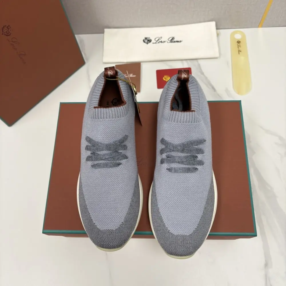 Loro Piana Sneakers men's — Photo 2