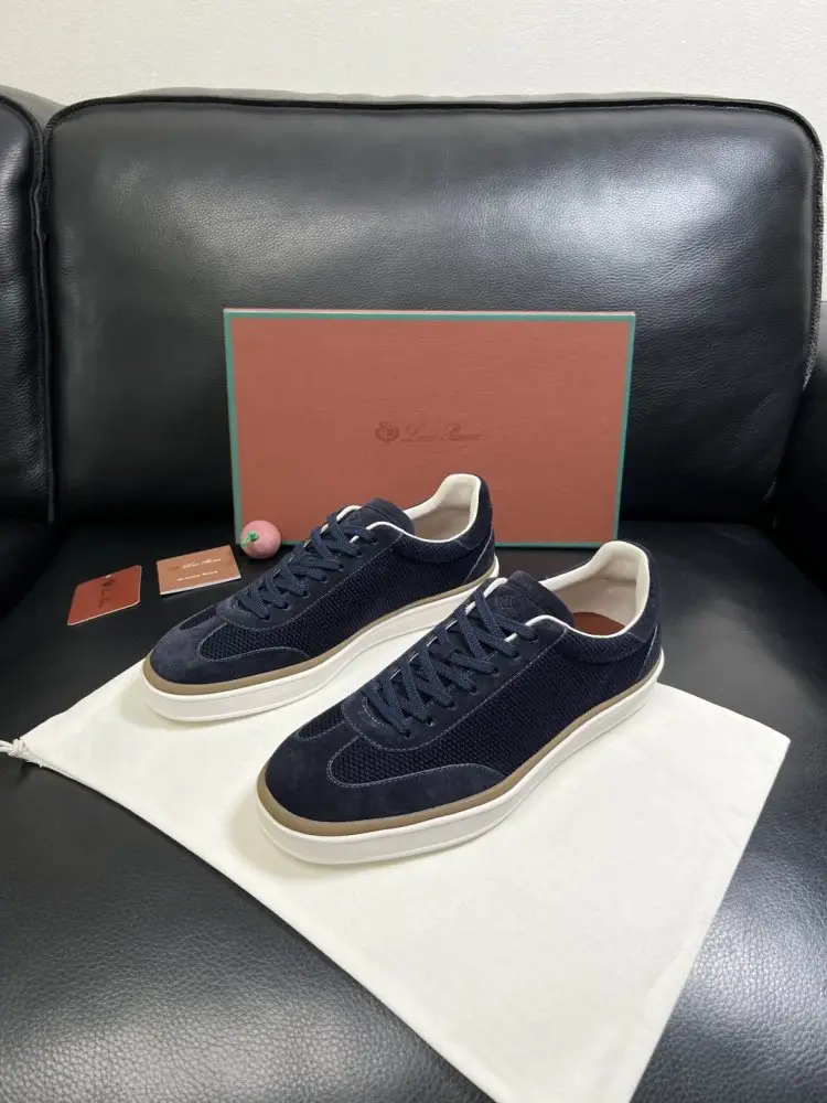 Loro Piana Sneakers men's — Photo 2