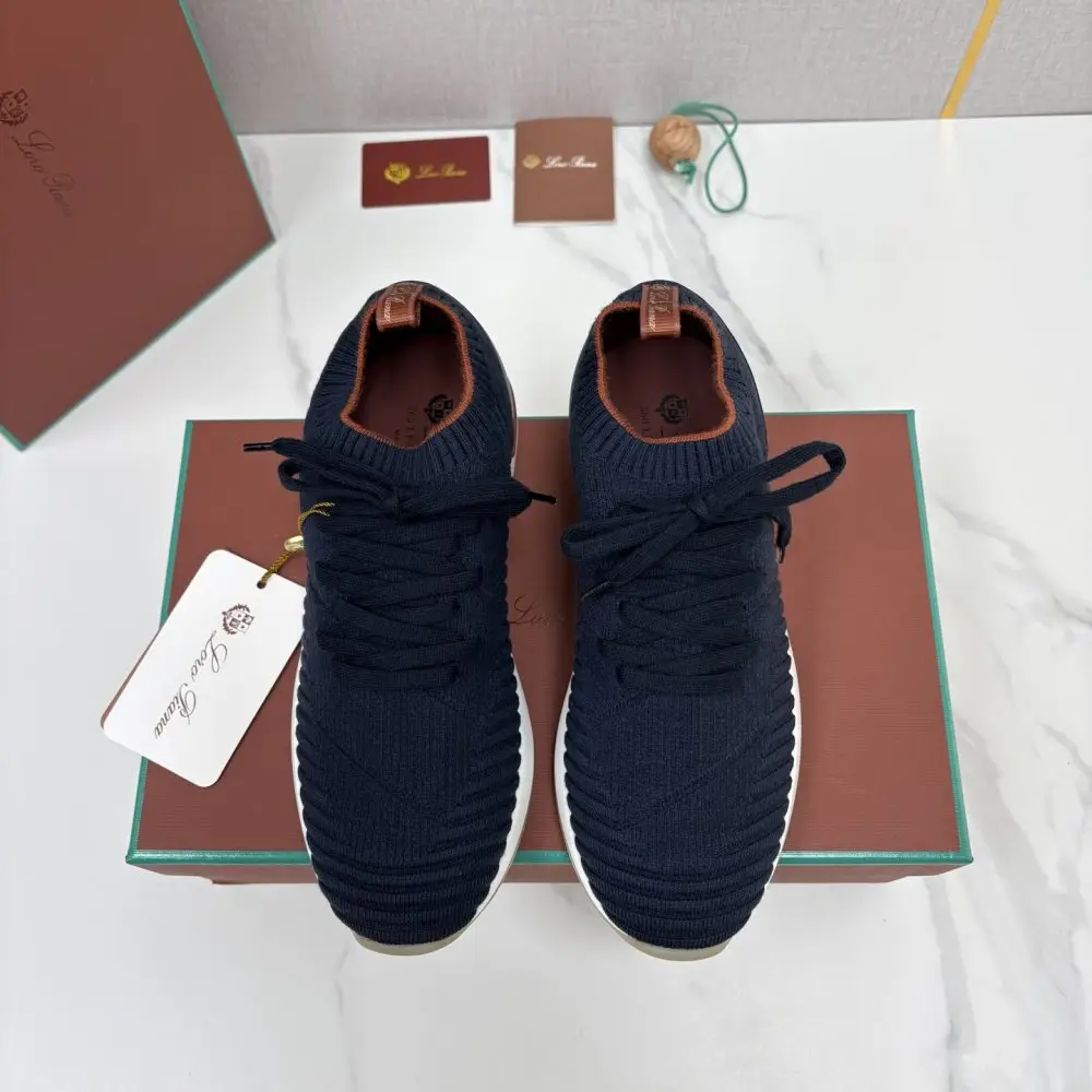 Loro Piana Sneakers men's — Photo 2