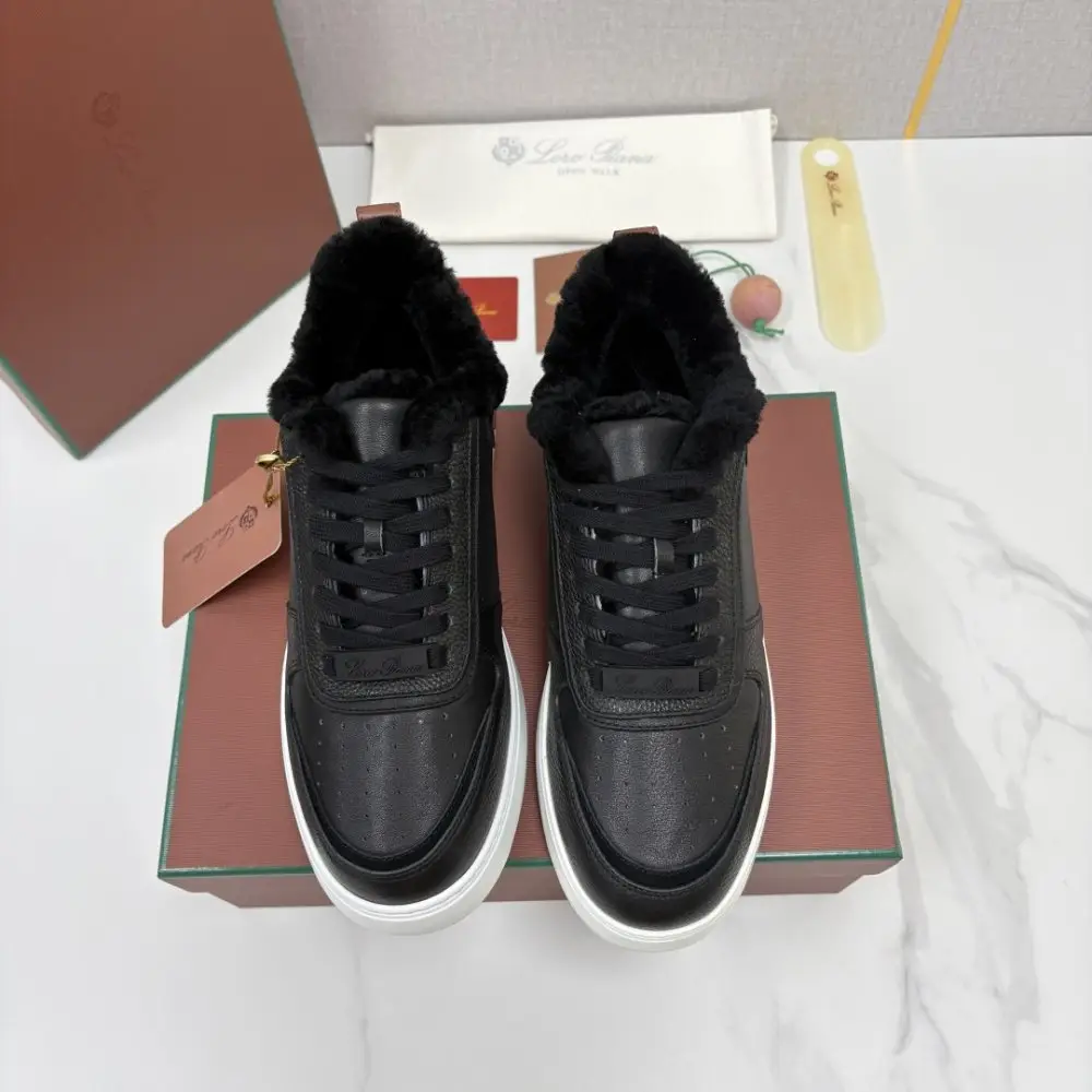 Loro Piana Sneakers men's — Photo 2