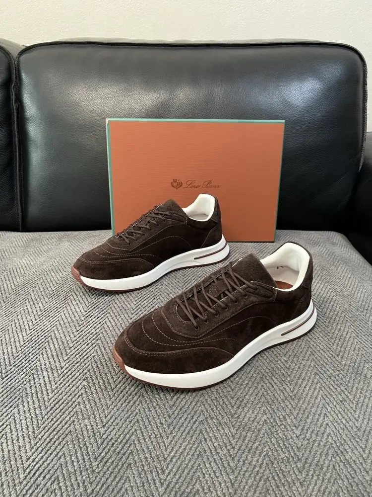 Loro Piana Sneakers men's — Photo 2