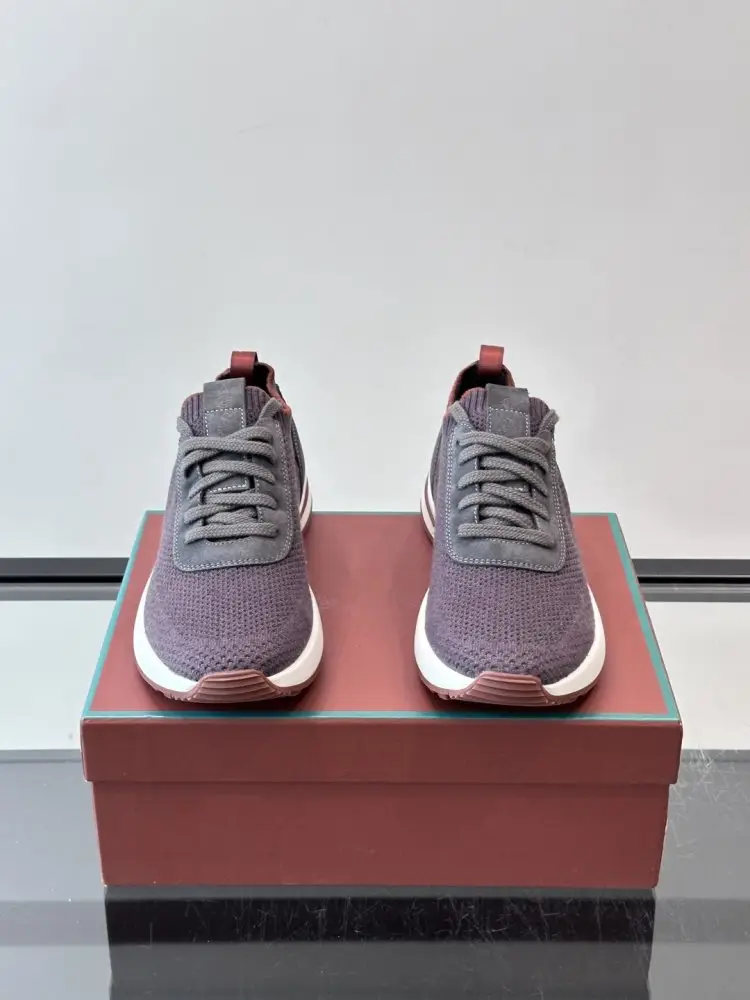 Loro Piana Sneakers men's — Photo 2