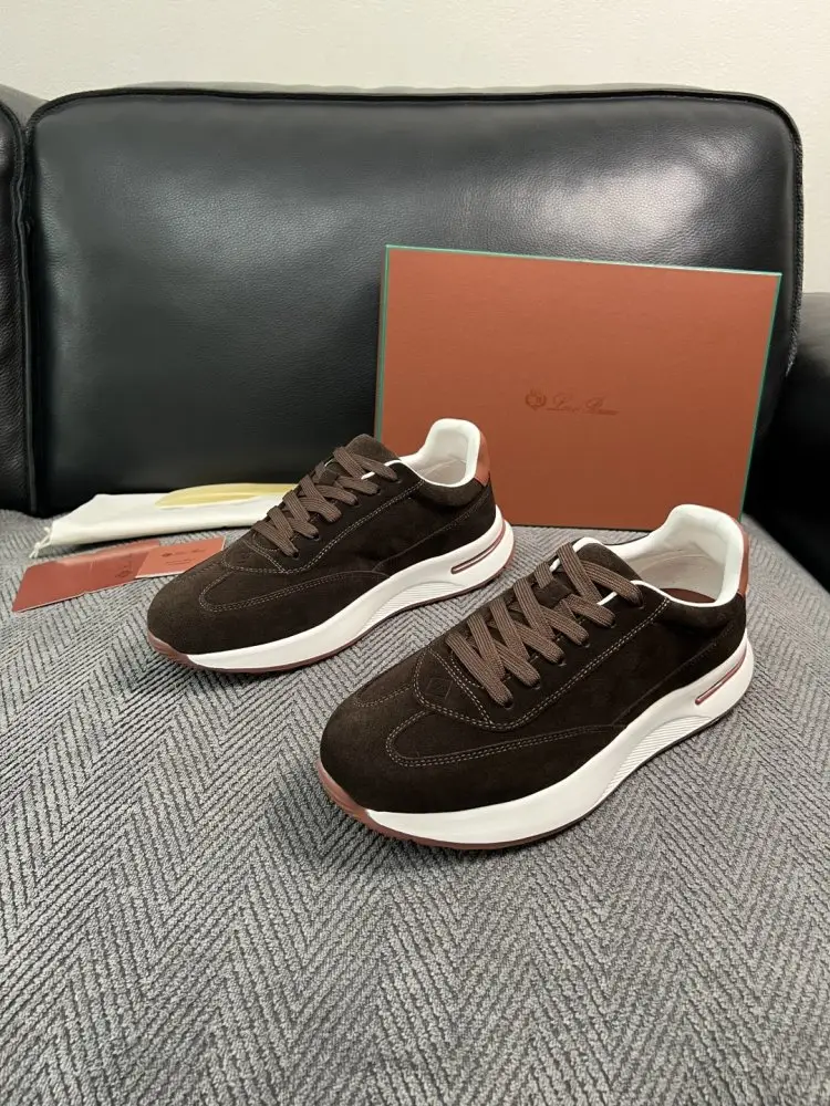 Loro Piana Sneakers men's — Photo 2