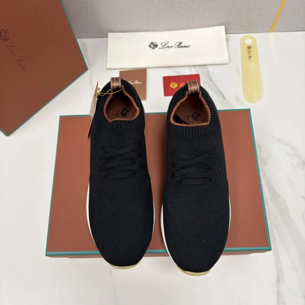 Loro Piana Кроссовки мужские — Фото 2
