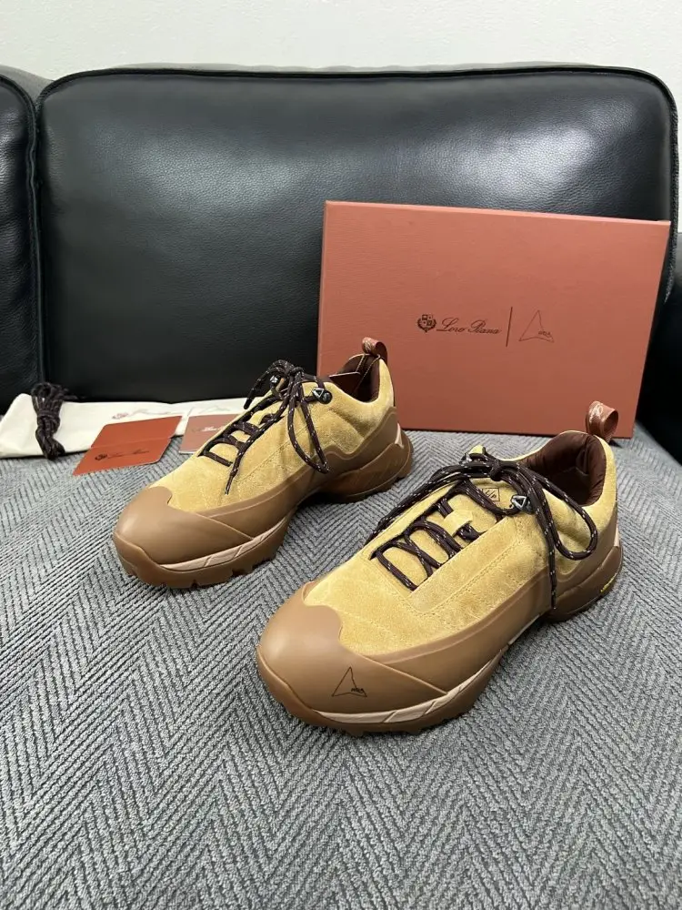 Loro Piana Sneakers men's — Photo 2
