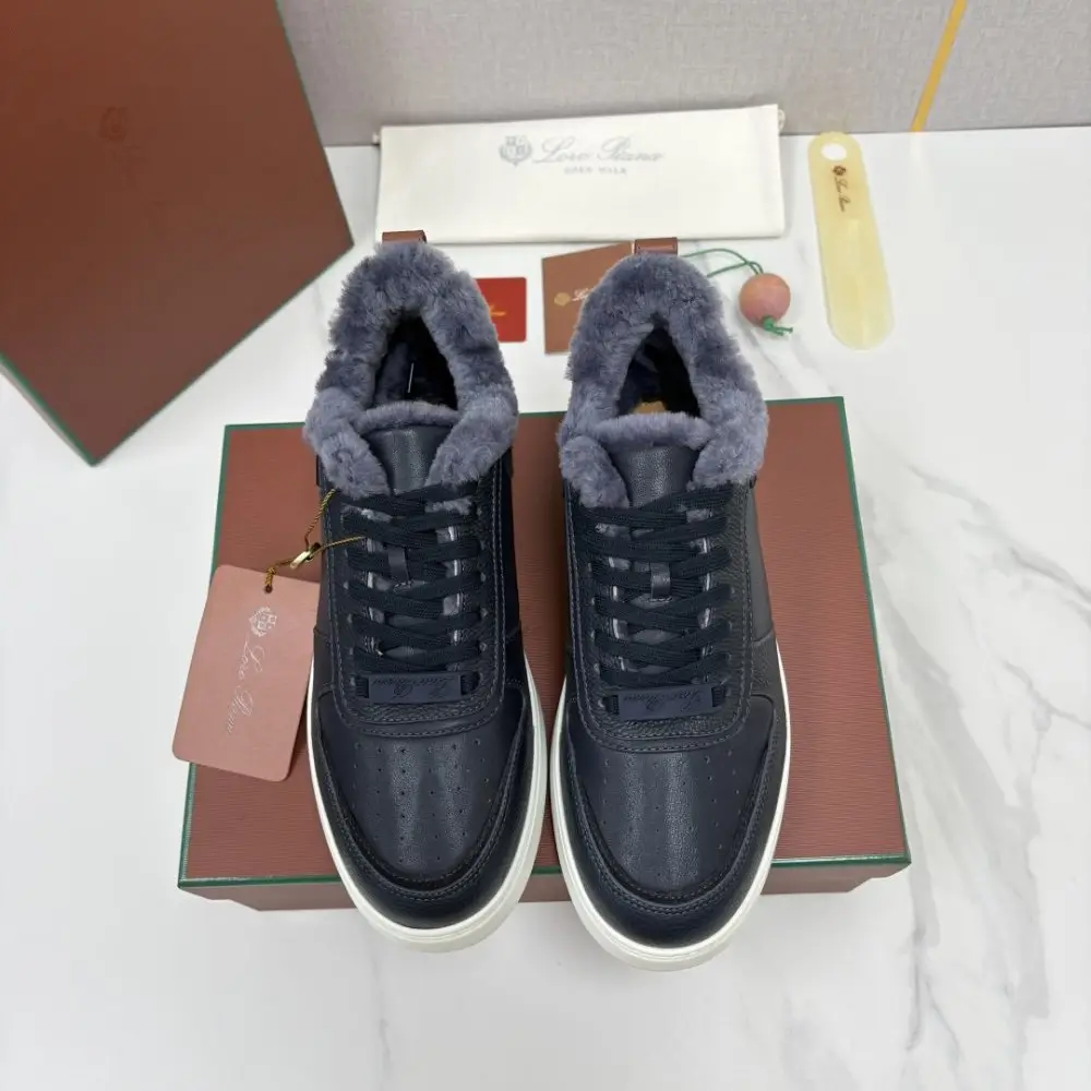 Loro Piana Sneakers men's — Photo 2