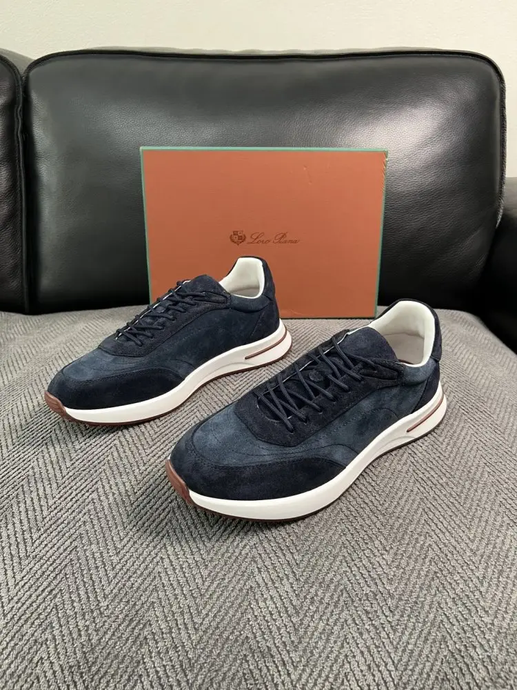 Loro Piana Sneakers men's — Photo 2