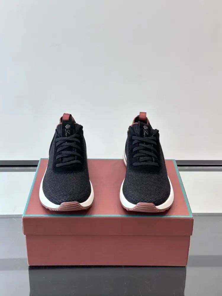 Loro Piana Sneakers men's — Photo 2
