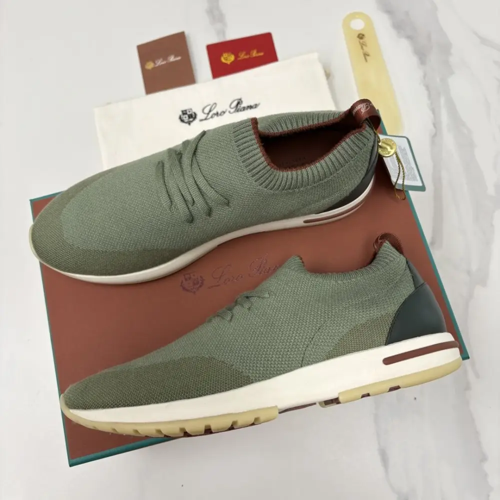 Loro Piana Sneakers men's — Photo 3