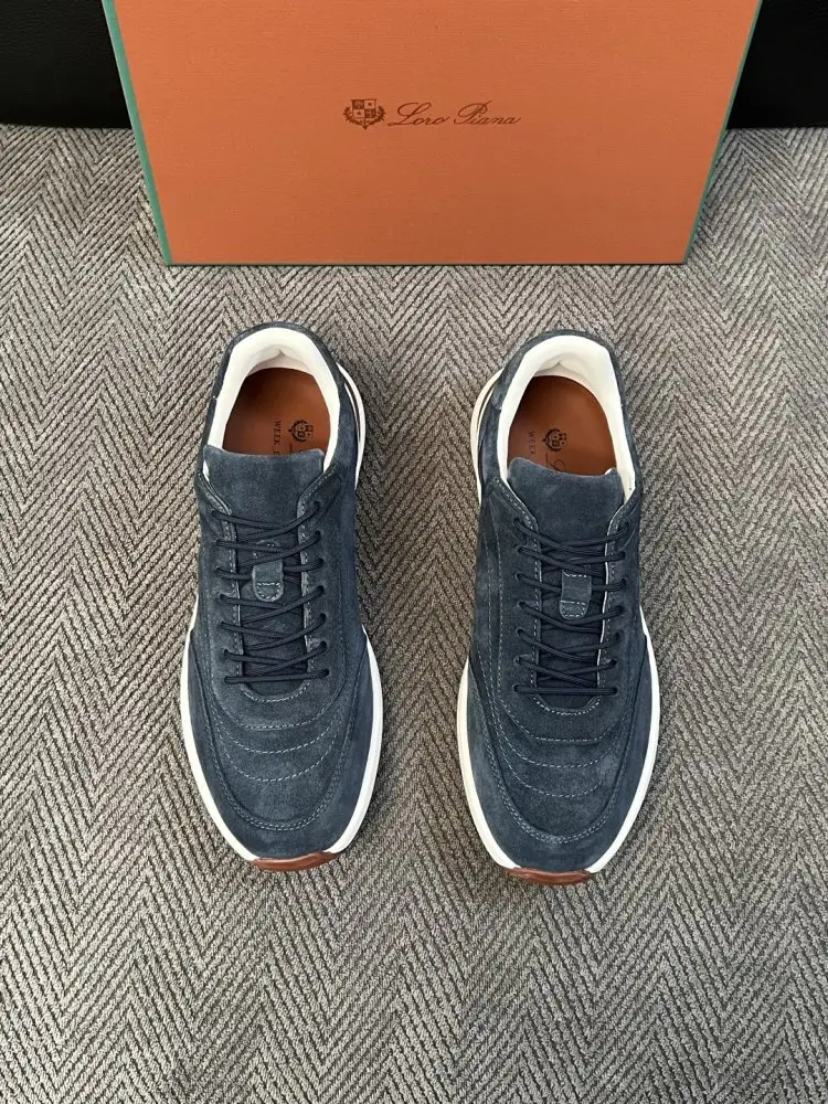 Loro Piana Sneakers men's — Photo 3