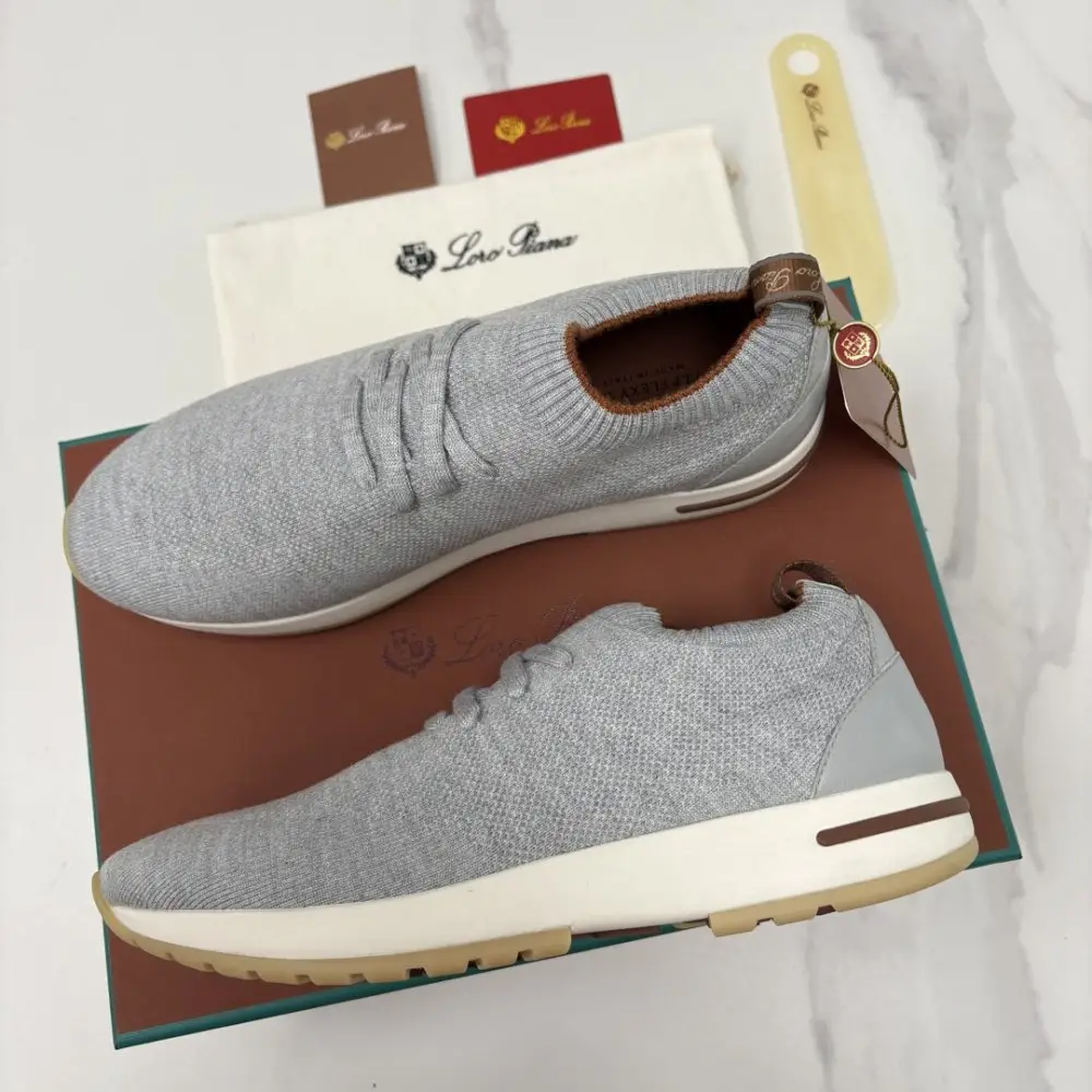 Loro Piana Кроссовки мужские — Фото 3