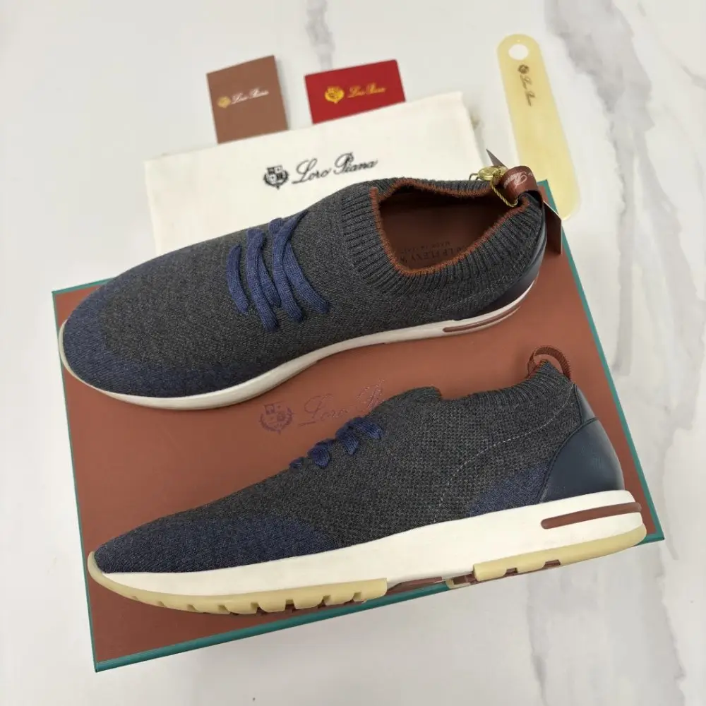 Loro Piana Sneakers men's — Photo 3