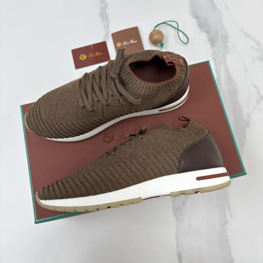 Loro Piana Sneakers men's — Photo 3