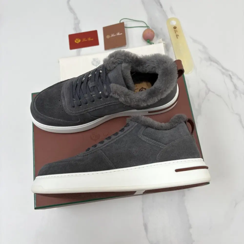 Loro Piana Sneakers men's — Photo 3