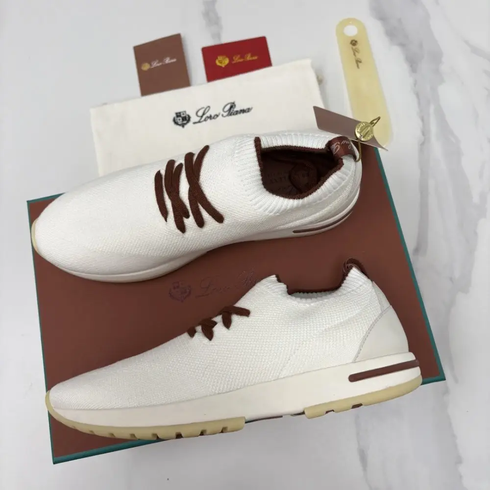 Loro Piana Sneakers men's — Photo 3