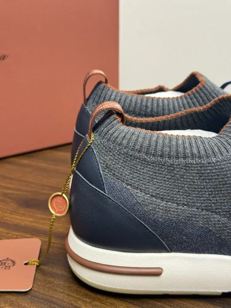 Loro Piana Sneakers men's — Photo 3