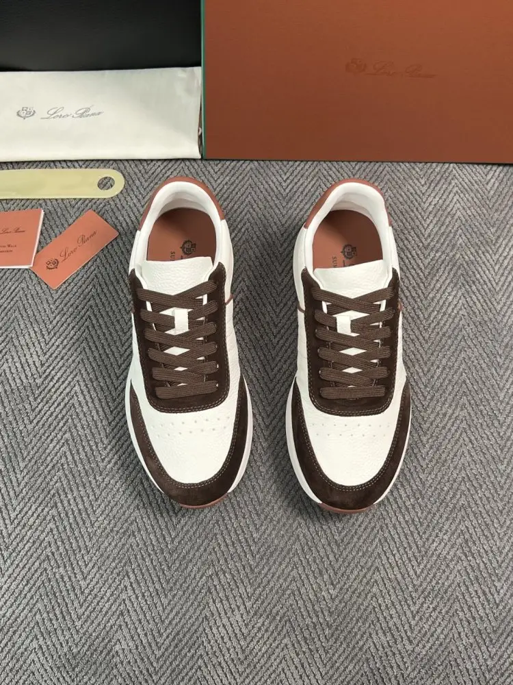 Loro Piana Sneakers men's — Photo 3
