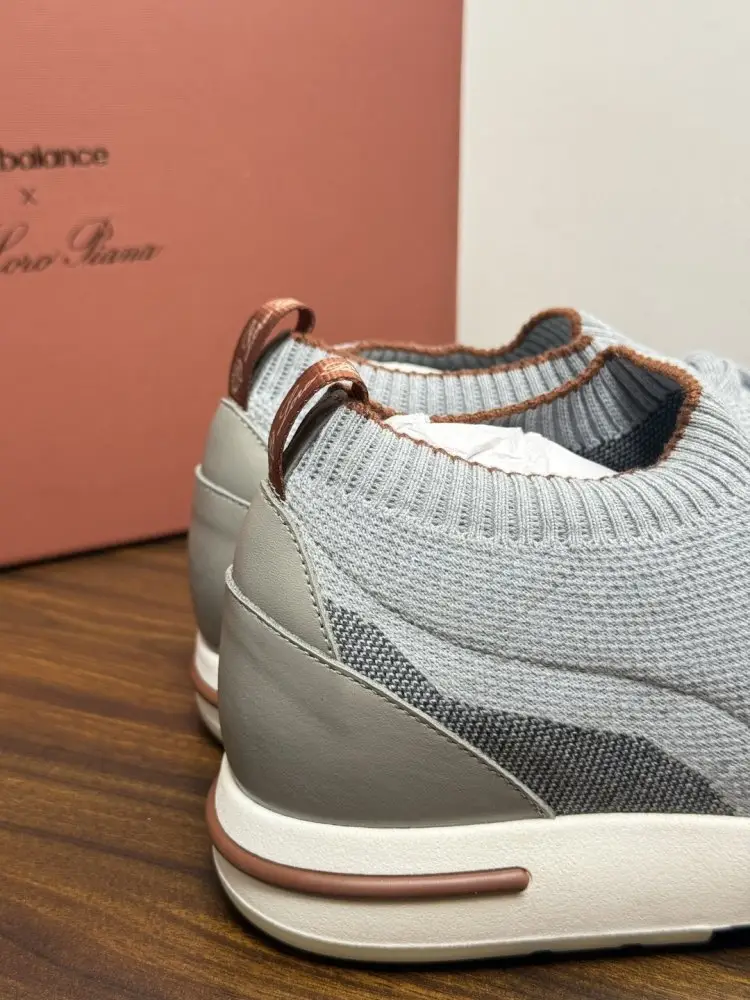 Loro Piana Кроссовки мужские — Фото 3