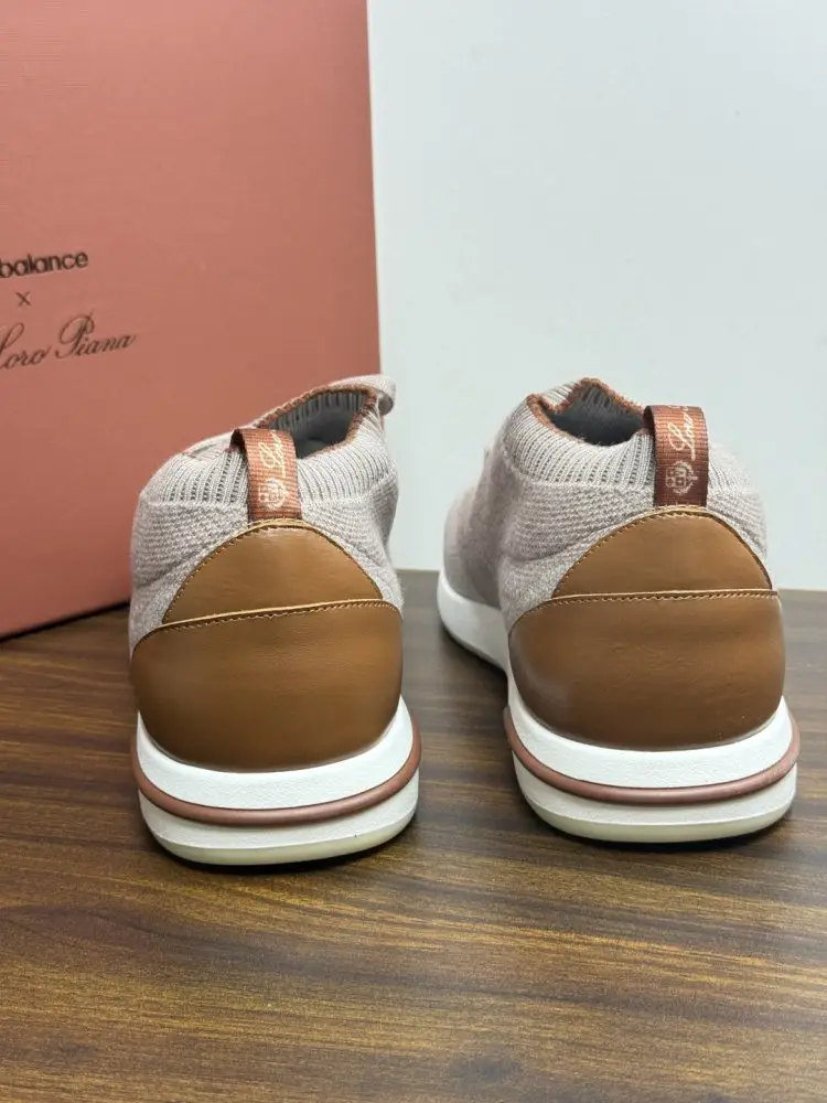Loro Piana Sneakers men's — Photo 3