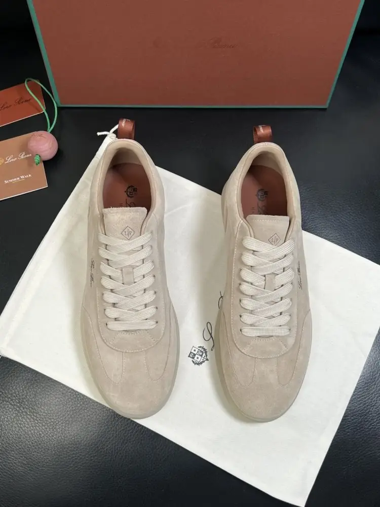Loro Piana Sneakers men's — Photo 3