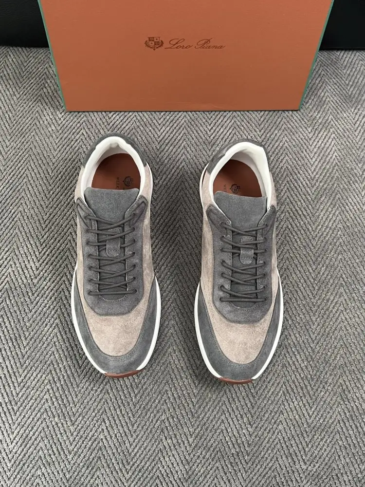 Loro Piana Sneakers men's — Photo 3