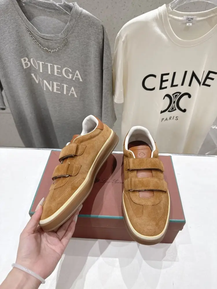 Loro Piana Кроссовки мужские — Фото 3