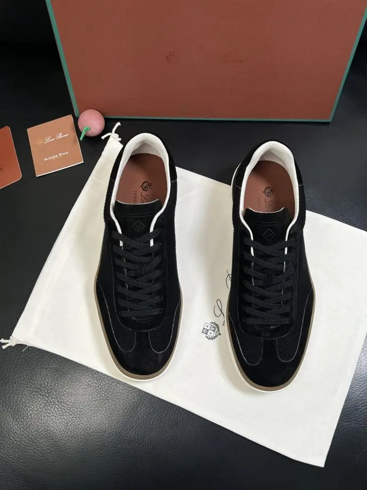 Loro Piana Sneakers men's — Photo 3