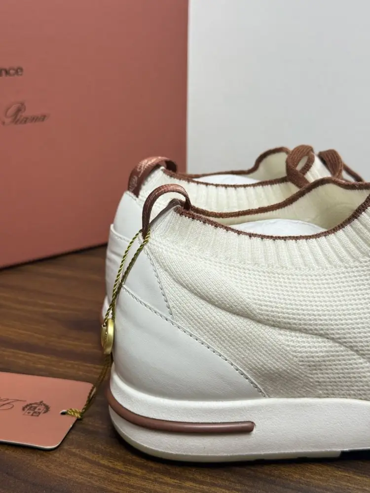 Loro Piana Sneakers men's — Photo 3